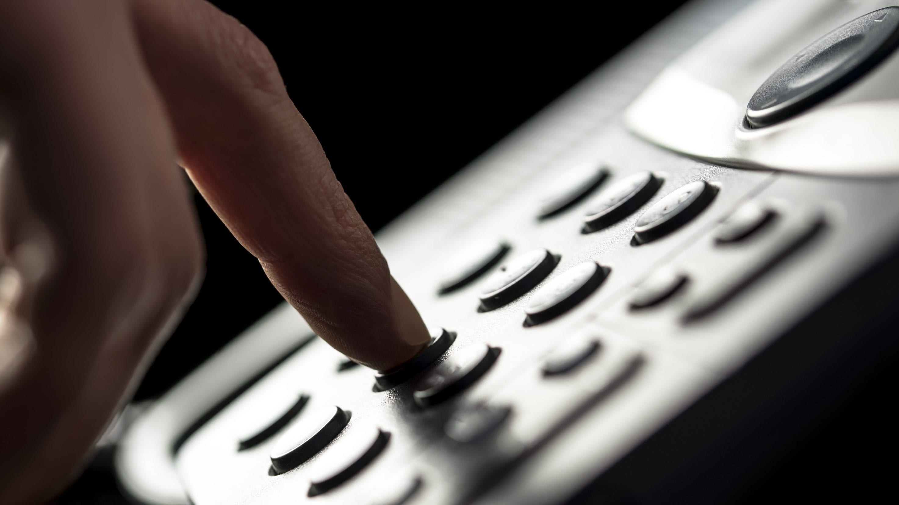 Telephone Prayer Ministry